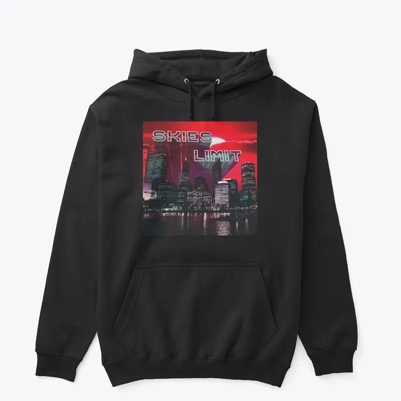 Skies Limit Merch